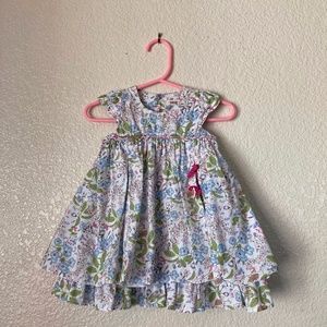 Kenzo baby girl dress 6 mo